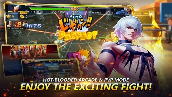 KOF'98 UM OL screenshot