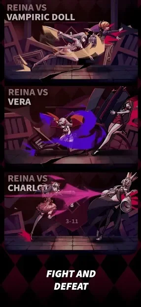Phantom Rose Scarlet screenshot