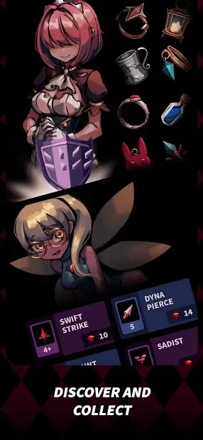 Phantom Rose Scarlet screenshot