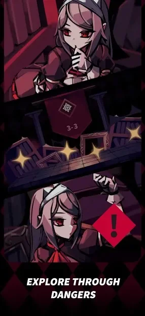 Phantom Rose Scarlet screenshot
