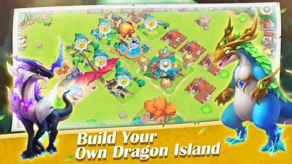 Dragon Tamer screenshot