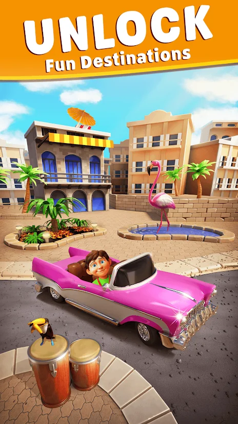 Coin Trip screenshot