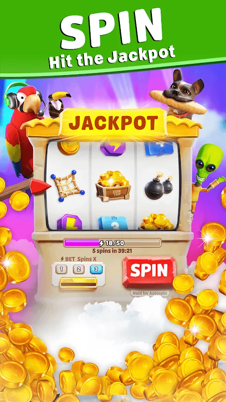 Coin Trip screenshot