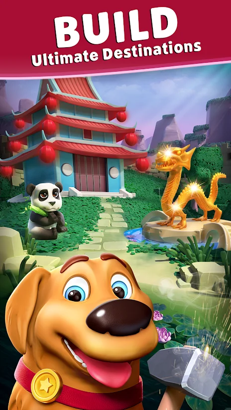 Coin Trip screenshot