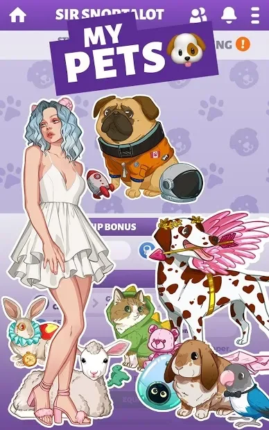 Party in my Dorm: College Life Roleplay Chat Game screenshot