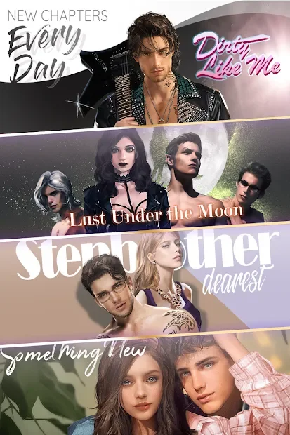 Moments: Choose Your Story screenshot