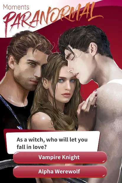 Moments: Choose Your Story screenshot