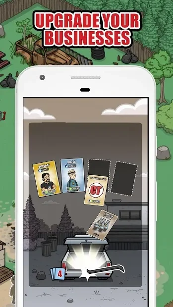 Trailer Park Boys: Greasy Money screenshot