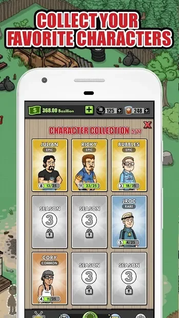 Trailer Park Boys: Greasy Money screenshot