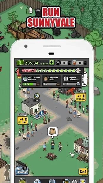 Trailer Park Boys: Greasy Money screenshot
