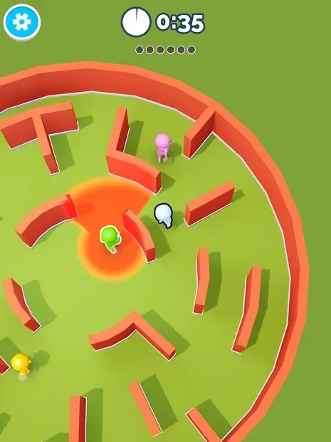 Hide 'N Seek! screenshot