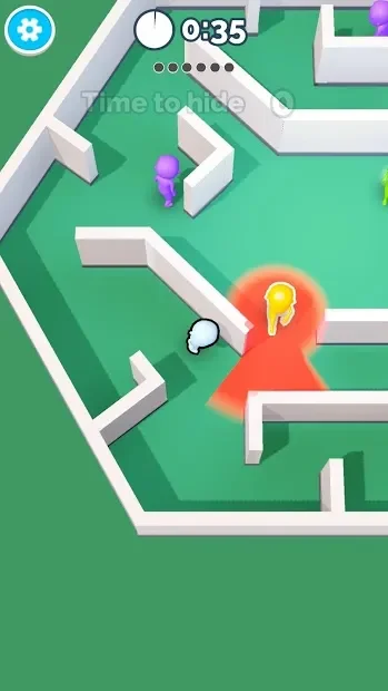 Hide 'N Seek! screenshot