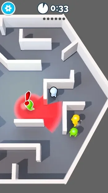 Hide 'N Seek! screenshot