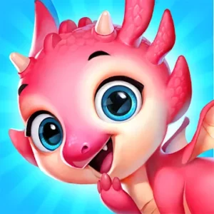 Dragonscapes Приключение icon