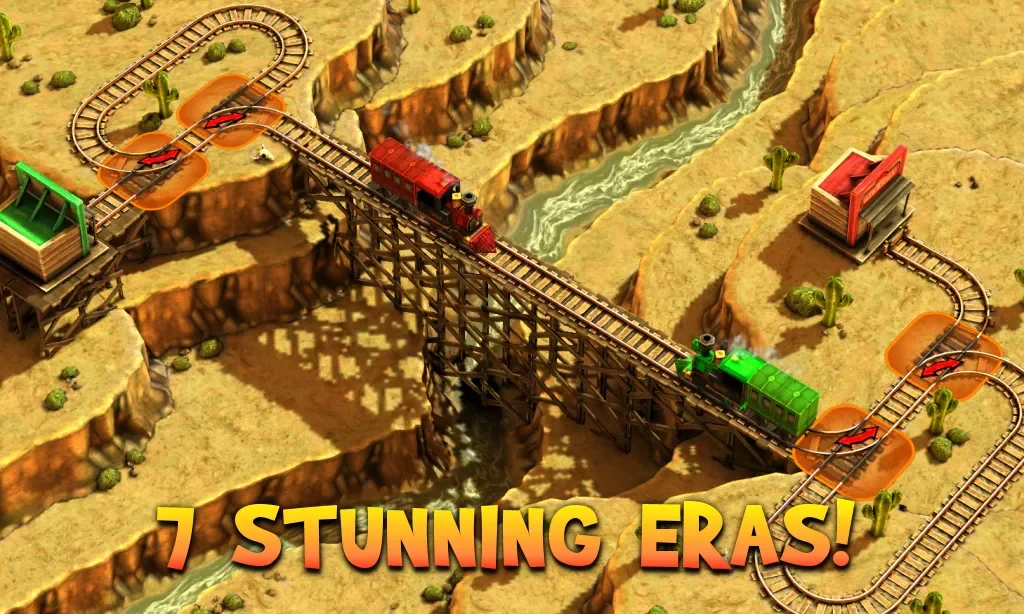 Train Crisis screenshot