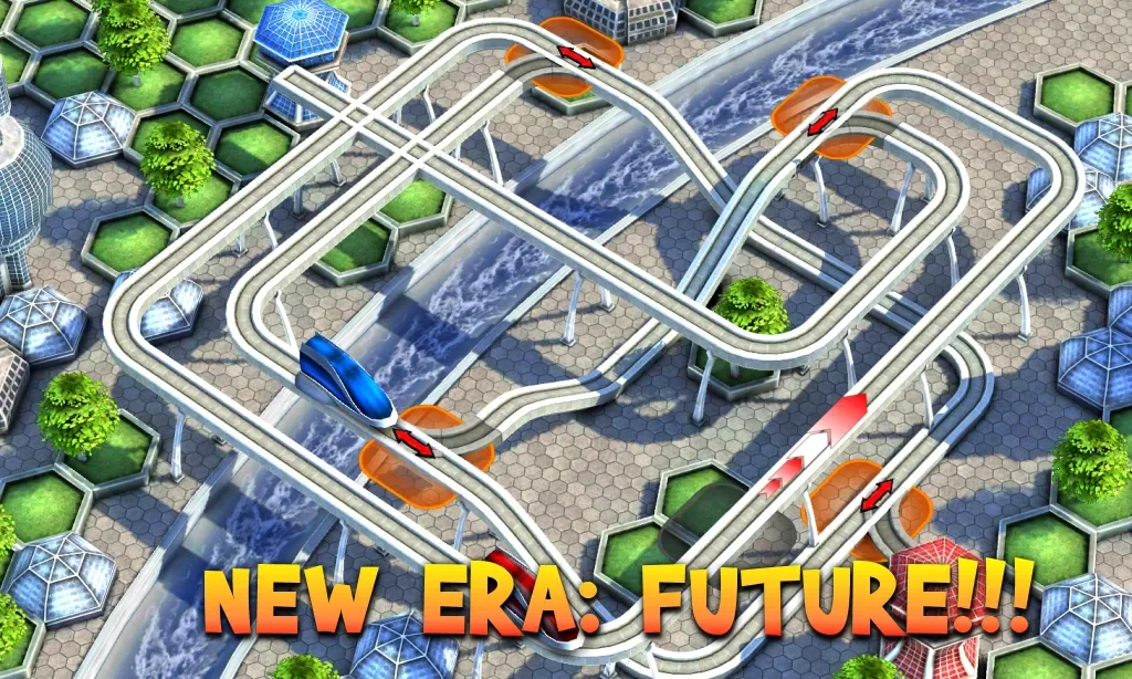 Train Crisis screenshot