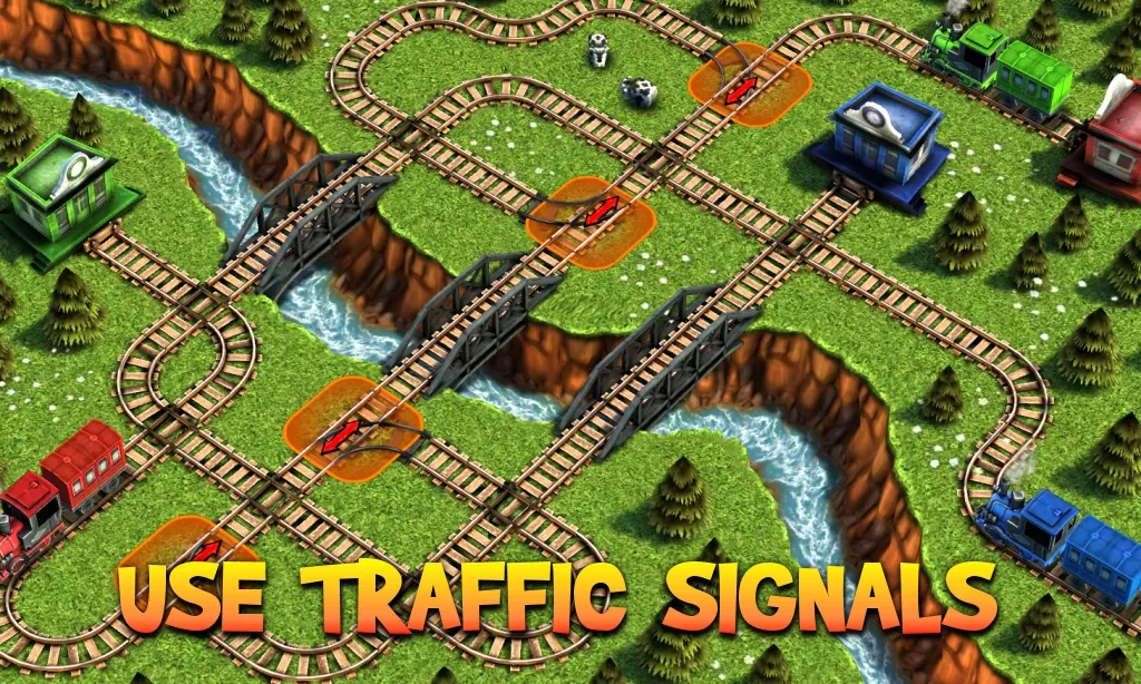 Train Crisis screenshot