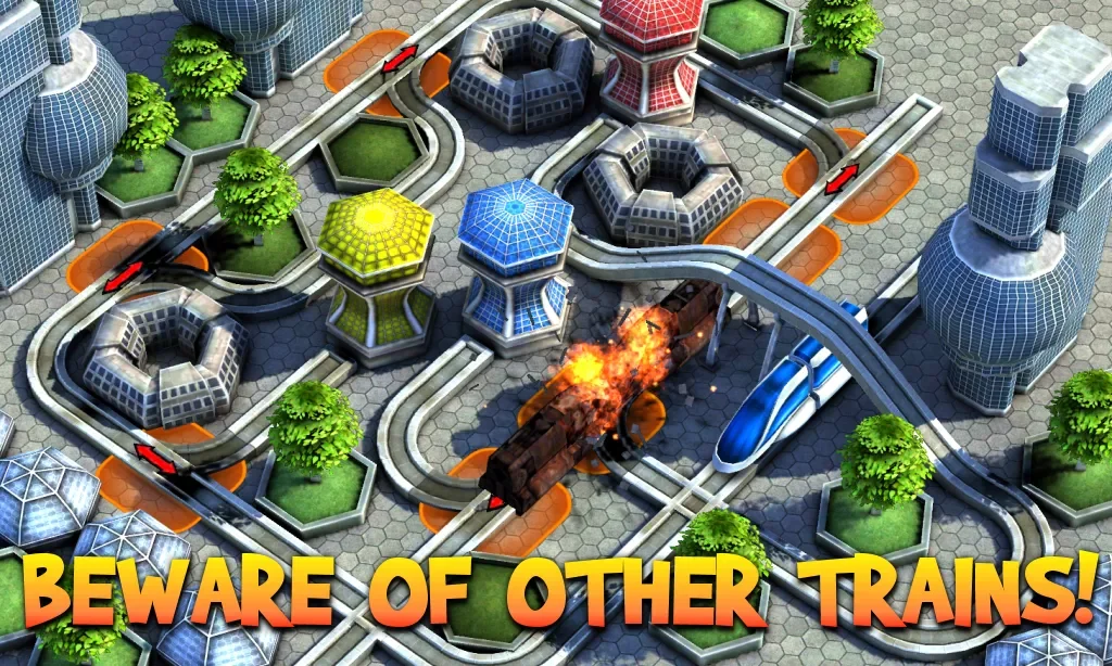 Train Crisis screenshot