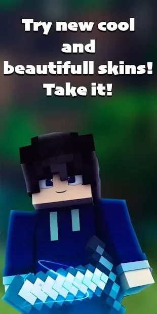 Mods, Skins, Maps for Minecraft PE screenshot