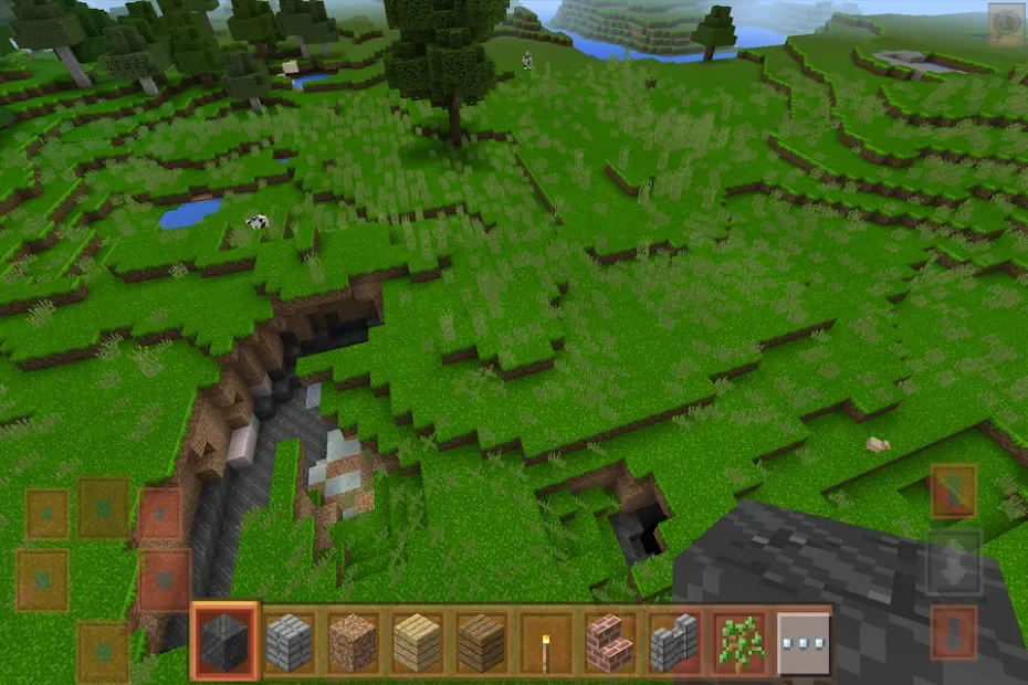 Minicraft 2020 screenshot