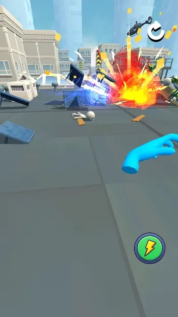 Force Master screenshot