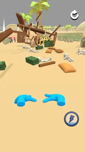 Force Master screenshot