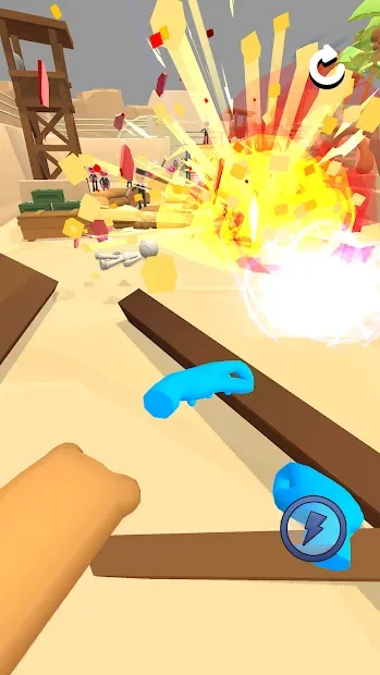 Force Master screenshot