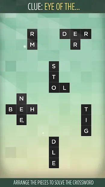 Bonza Word Puzzle screenshot