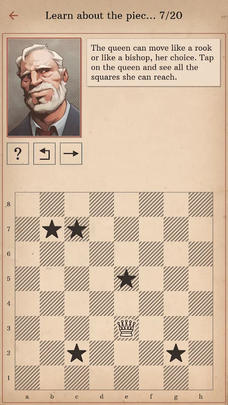 Learn Chess with Dr. Wolf screenshot