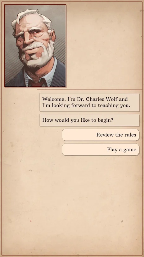 Learn Chess with Dr. Wolf screenshot