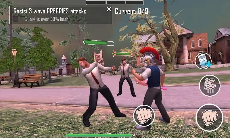 Гангстеры из старших классов screenshot