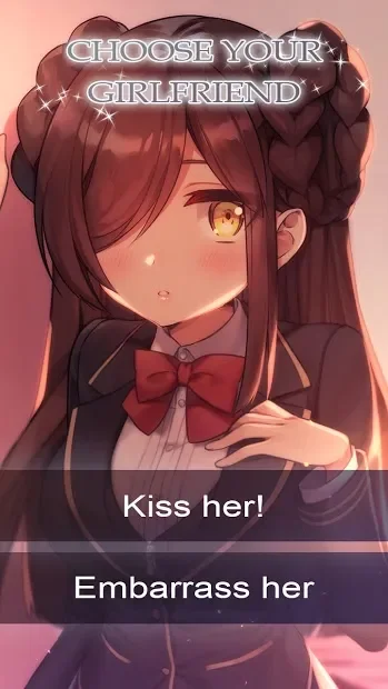 I Made A Contract with 3 Cute Devils?! Anime Game screenshot