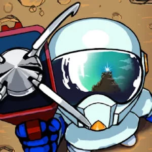 FROM SPACE — Adventure Run 1.0.5 (MOD: много денег)