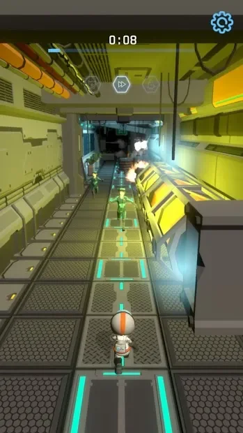 FROM SPACE - Adventure Run screenshot