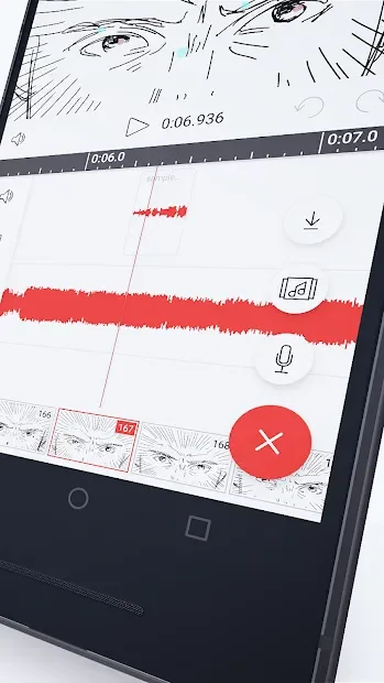 FlipaClip: мультипликация screenshot