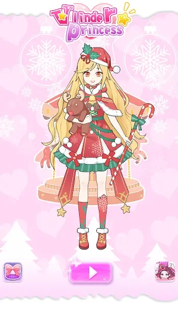 Vlinder Princess - Dress Up Games, Avatar Fairy screenshot
