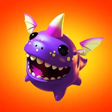 Dragon Glade - Merge Idle Adventure icon