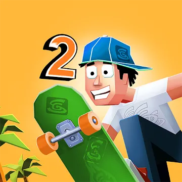 Faily Skater 2 icon