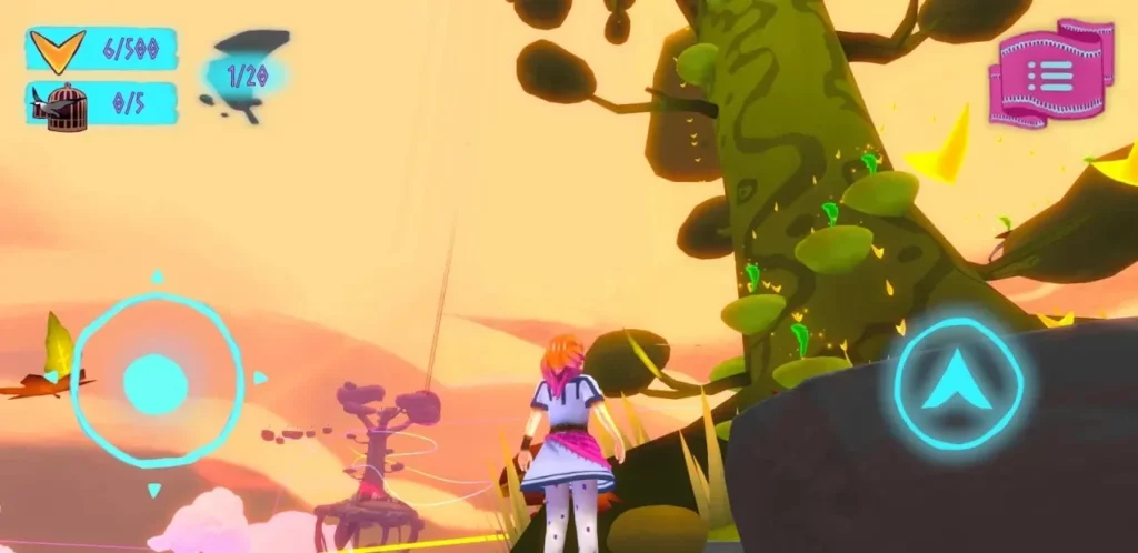 Raanaa - Sjamanjenta screenshot