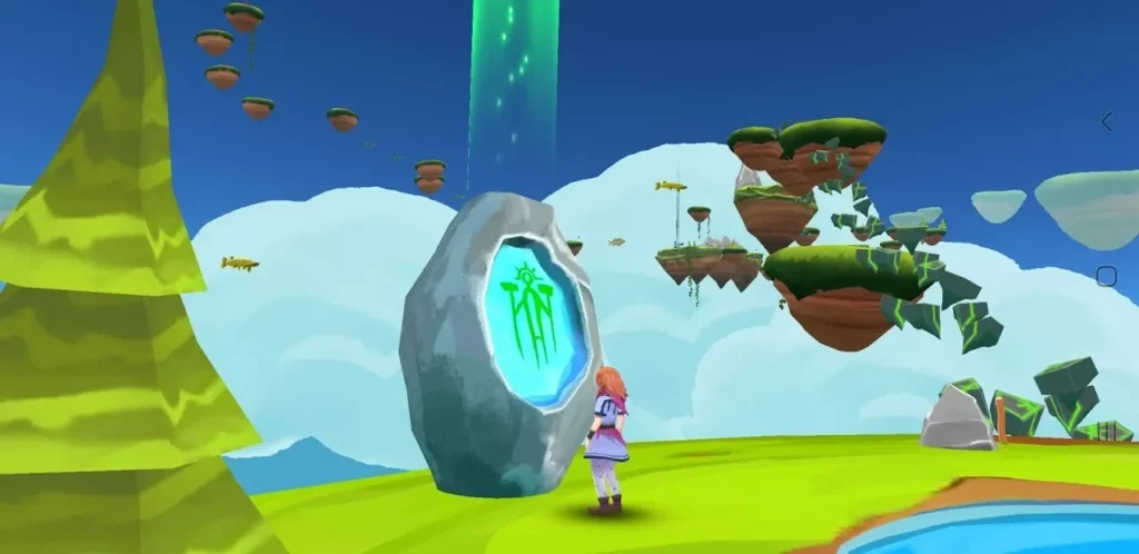 Raanaa - Sjamanjenta screenshot