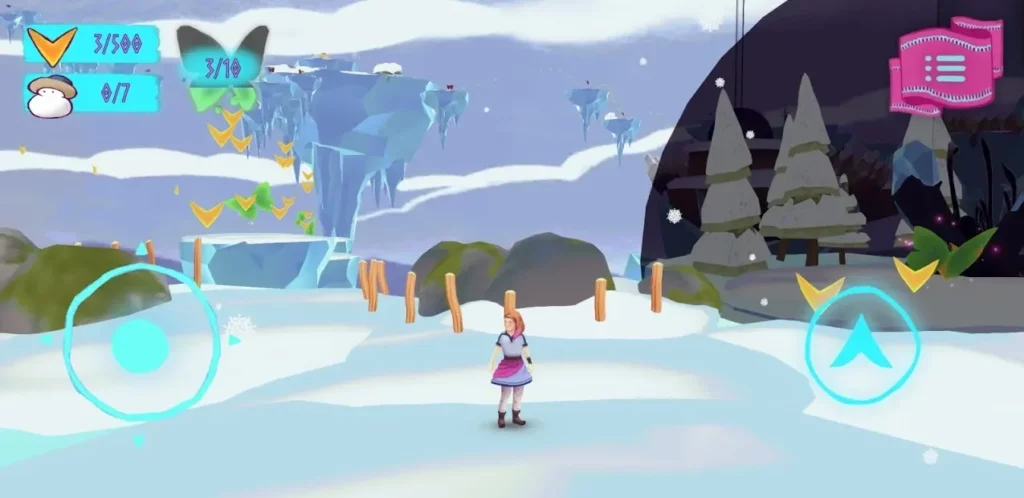 Raanaa - Sjamanjenta screenshot