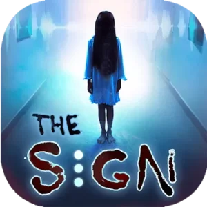 The Sign - Interaktiver Geister Horror icon