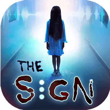 The Sign - Interaktiver Geister Horror icon