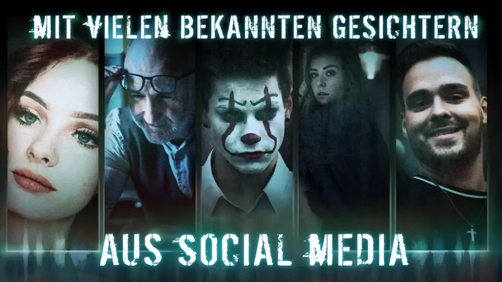 The Sign - Interaktiver Geister Horror screenshot