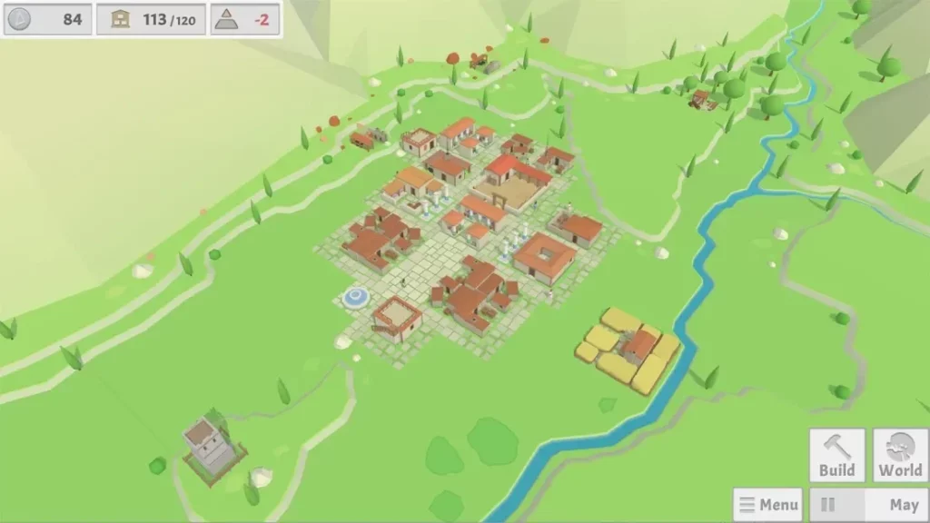 Age Builder Greece screenshot