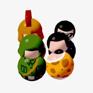 Taptap Army 0.1 (MOD: много денег)