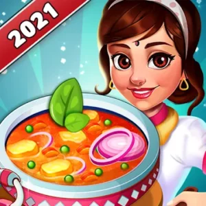 Индийские кулинарные игры icon