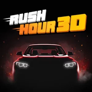 Rush Hour 3D icon