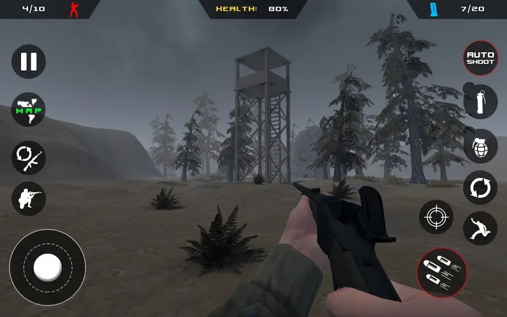 West Mafia Redemption: Gold Hunter FPS Shooter screenshot