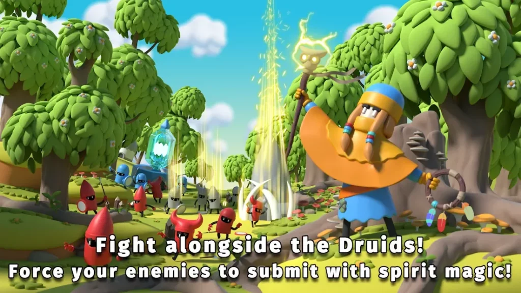 BattleTime 2: Ultimate screenshot